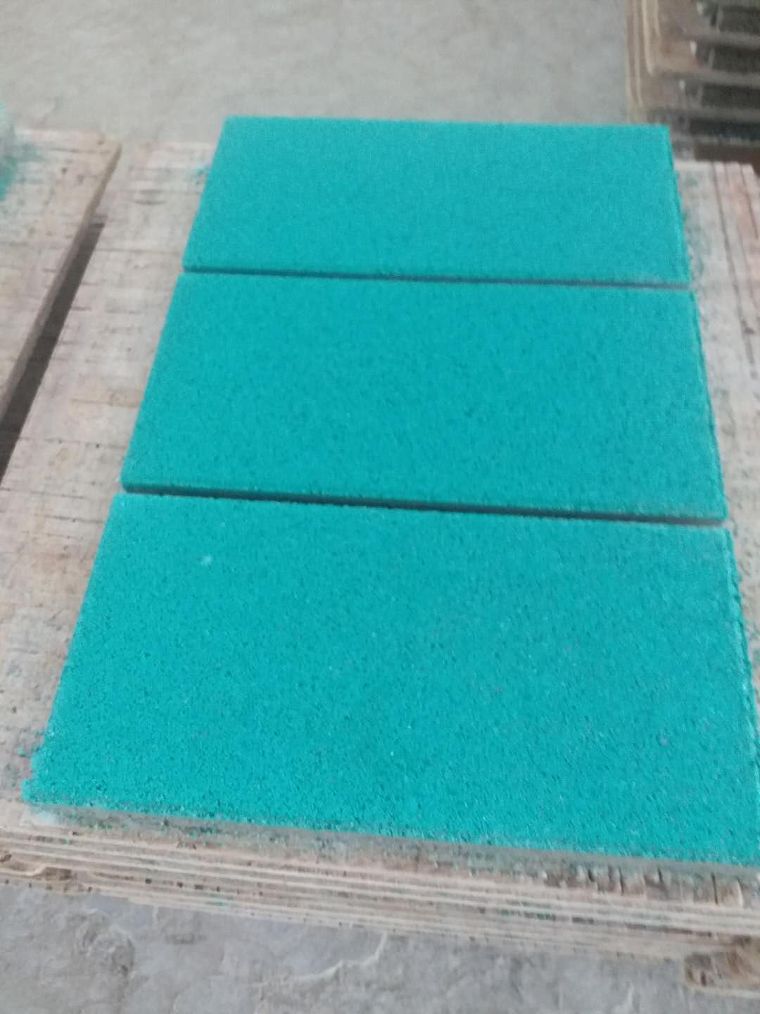 透水磚、彩磚